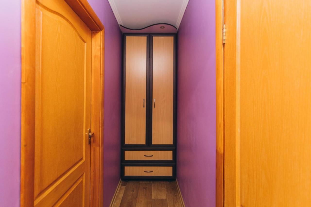 Перекопская Центр Люкс Квартира Посуточно Почасово Sumy Exteriör bild